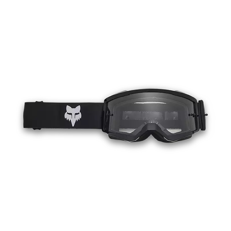 Hauptmaske Kind Schwarz