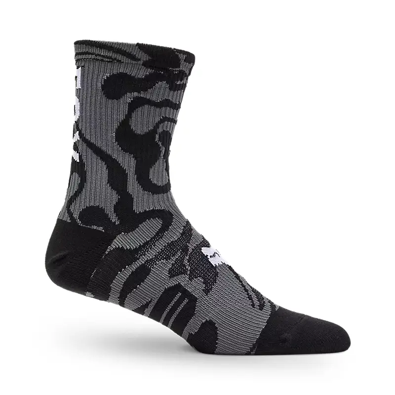 Medias Ranger Frequency 15cm Negro Talla XS/S (36-41) - image