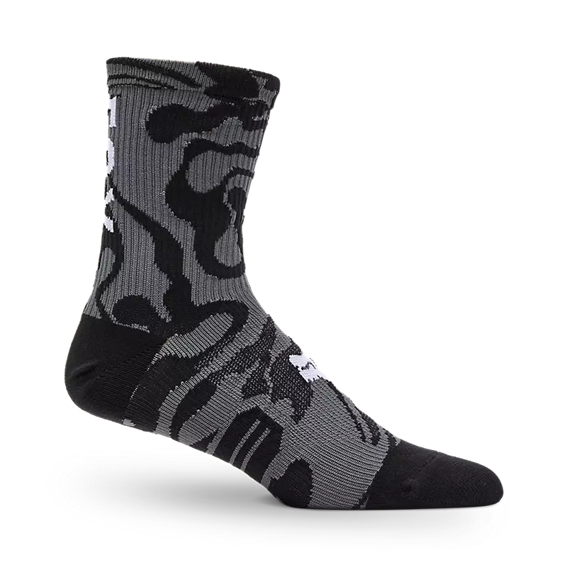 Medias Ranger Frequency 15cm Negro Talla XS/S (36-41)