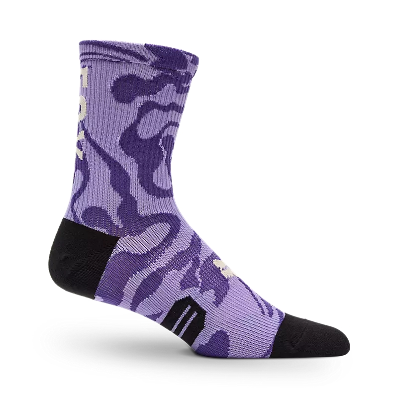 Ranger Frequency Socks 15cm Lilla size L/XL (43-47)