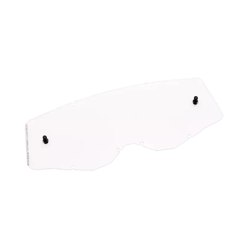 Lentille De Rechange Lexan Pour Masques Main Enfant Transparent