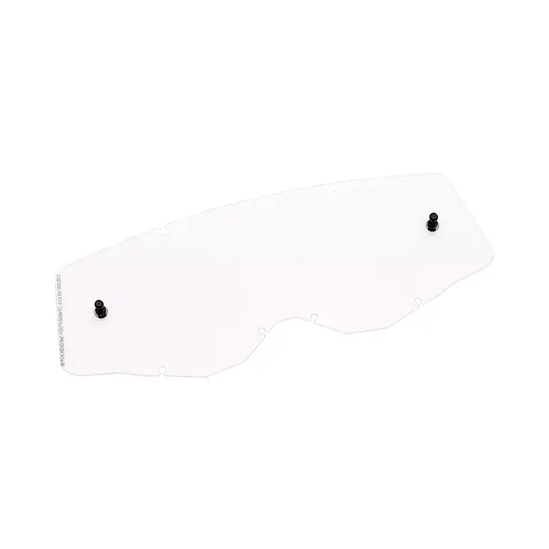 Lente De Repuesto Lexan Para Máscaras Main Infantil Transparente - image