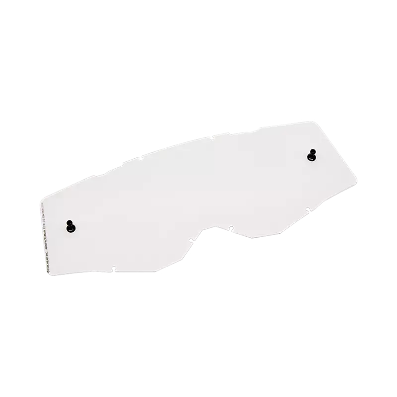 Lentille De Rechange Lexan Pour Masques Airspace Et Main Transparente