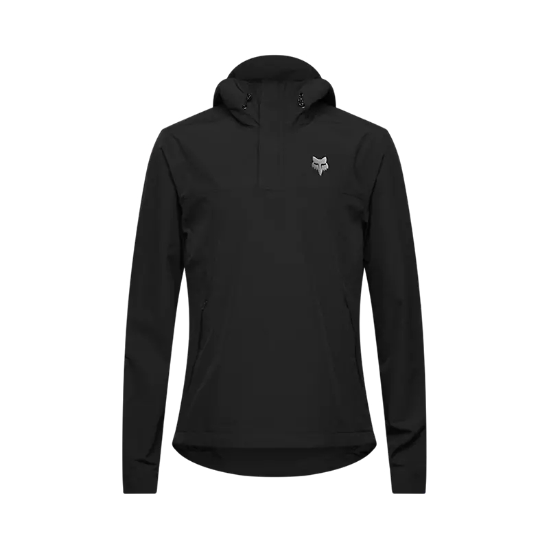 Black Ranger Wind Jacket Size S