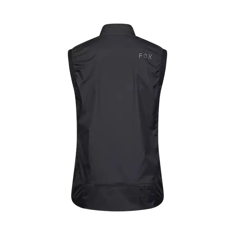 Ärmellose schwarze Ranger Größe s #1