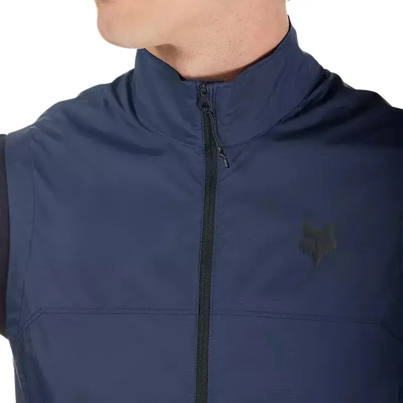 Tamaño del parabrisas en forma de choque azul oscuro s #5