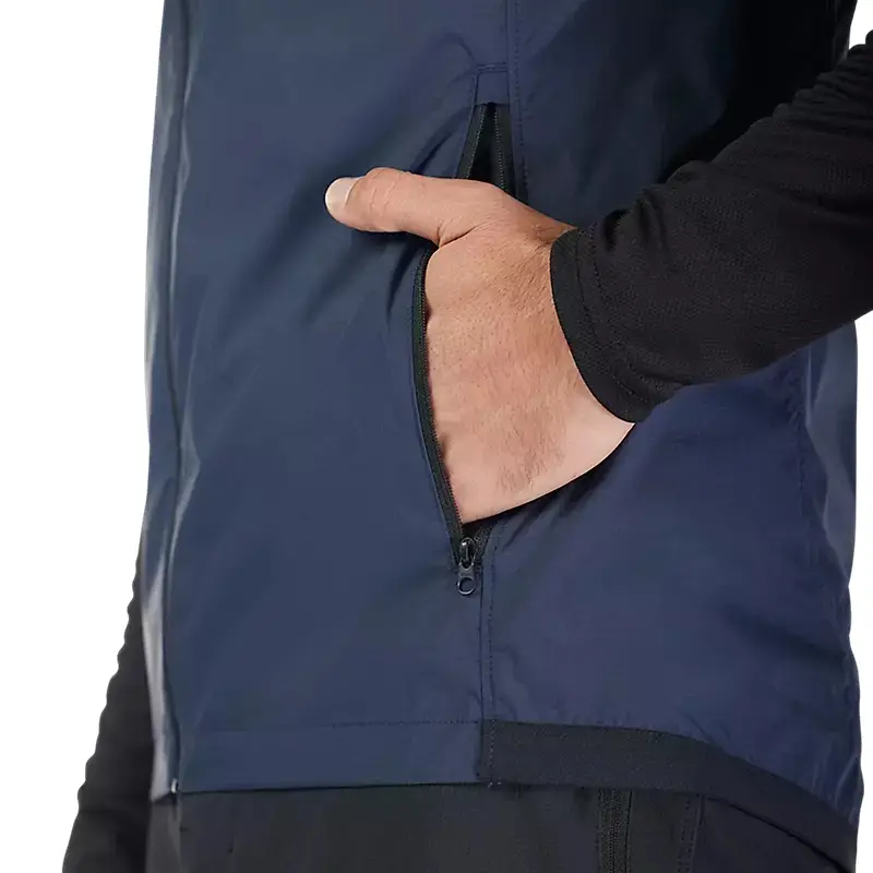Tamaño del parabrisas en forma de choque azul oscuro s #6