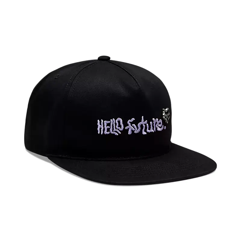 Capellino Snapback Hello Future black one size - image