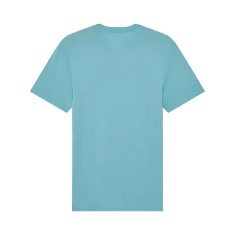 MTB Sleeve Short Short Bark SS Tech Tee Azzurro Size L #1