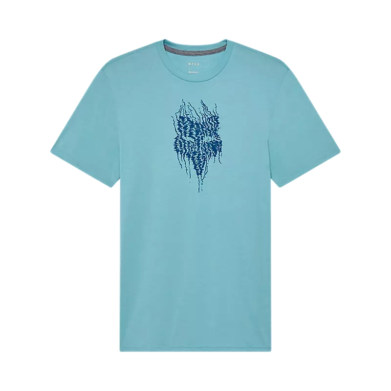 MTB Sleeve Short Short Bark SS Tech Tee Azzurro Size L