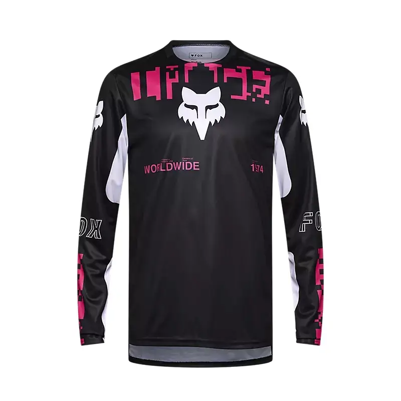 MTB MTB Mangas largas Ranger Digi Imagen Black Size S - image
