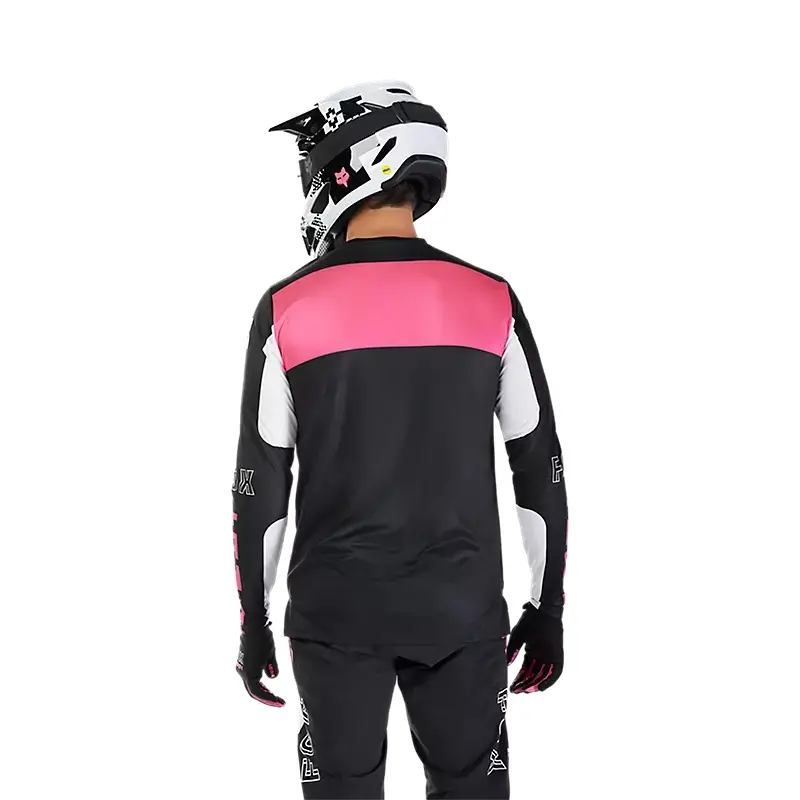 MTB MTB Mangas largas Ranger Digi Imagen Black Size S #3