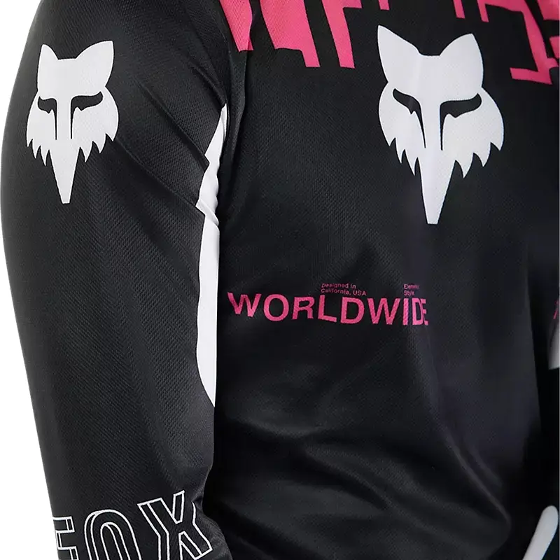 MTB MTB Mangas largas Ranger Digi Imagen Black Size S #5