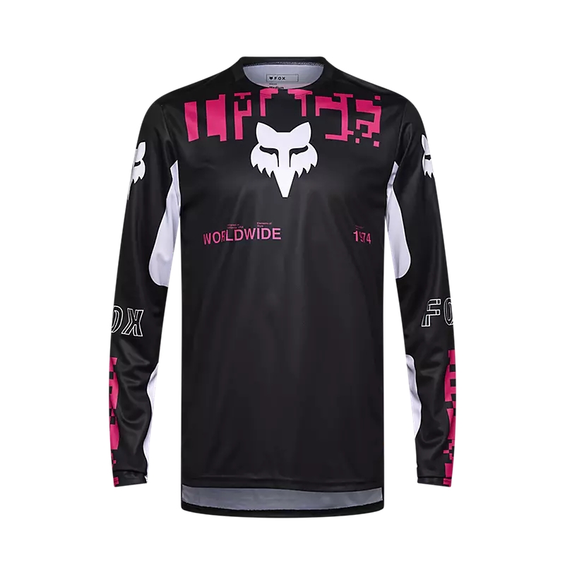 MTB MTB Mangas largas Ranger Digi Imagen Black Size S