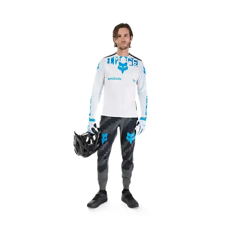 MTB MTB Long Sleeves Ranger Digi Image White Size L #10