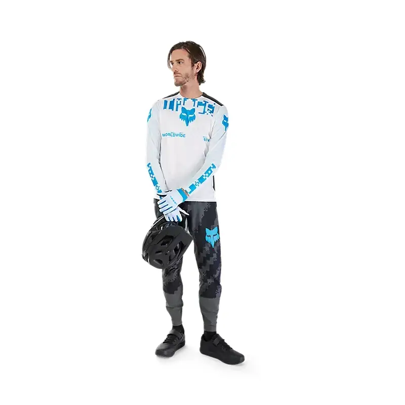 MTB MTB Long Sleeves Ranger Digi Image White Size L #11