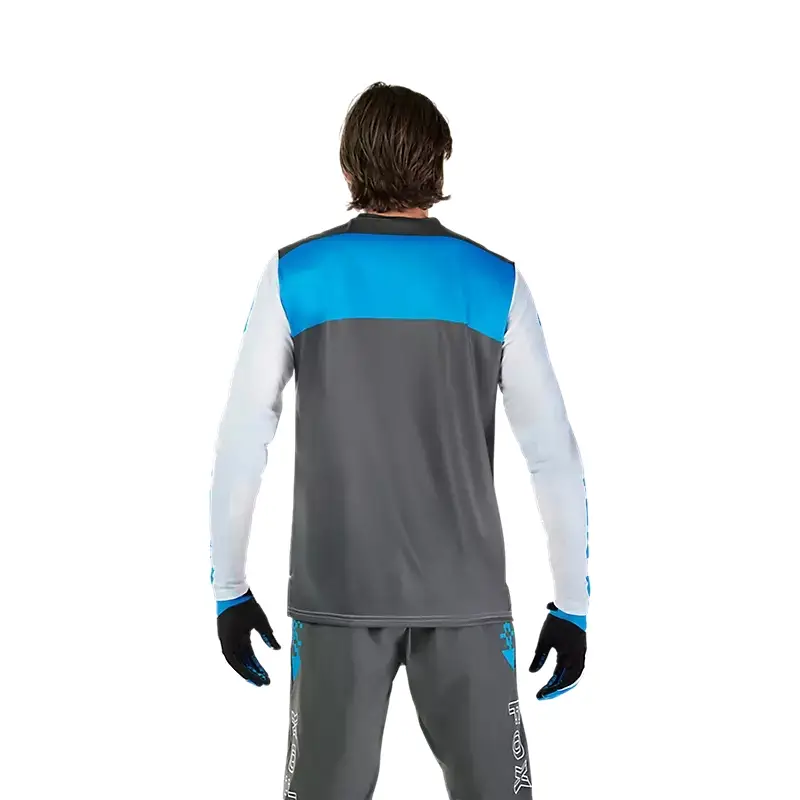 MTB MTB Long Sleeves Ranger Digi Image White Size L #3