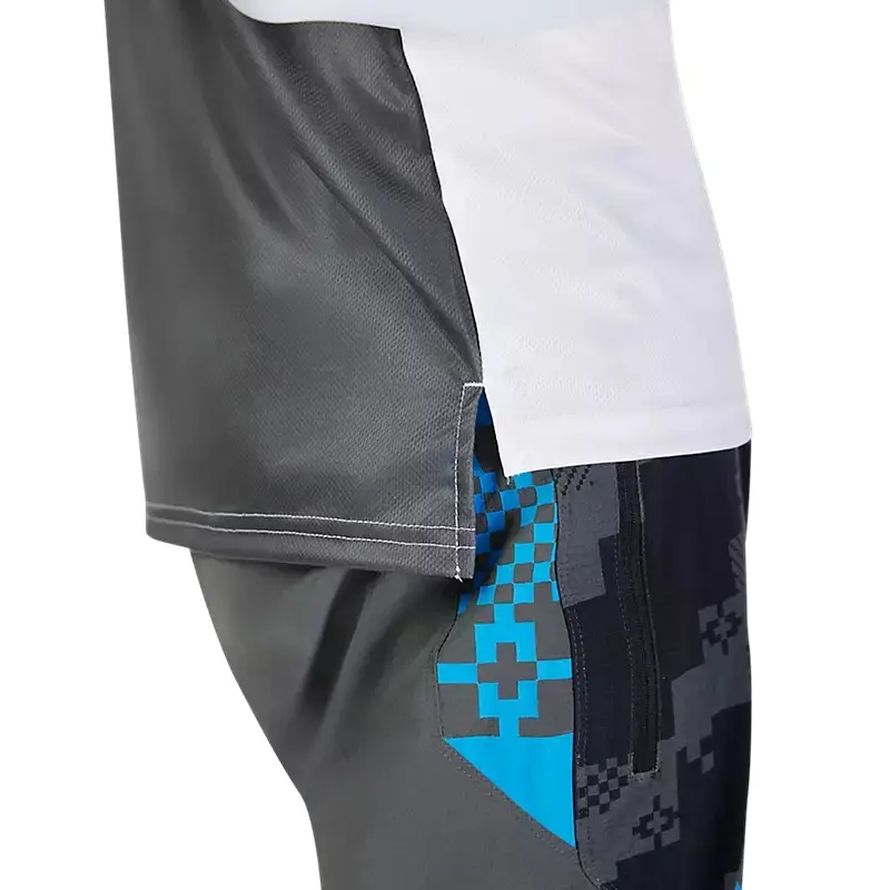 MTB MTB Long Sleeves Ranger Digi Image White Size L #5