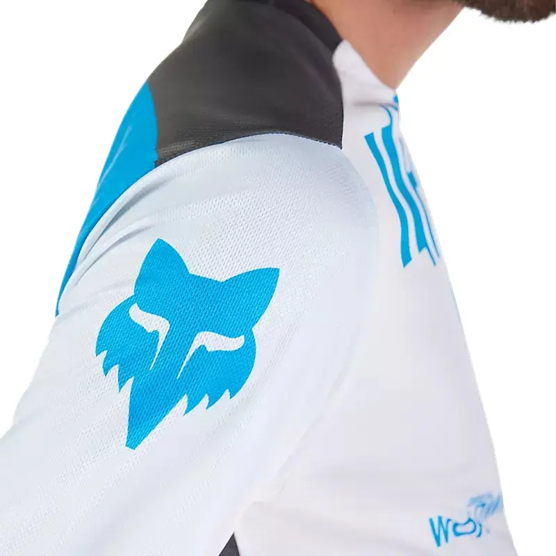 MTB MTB Long Sleeves Ranger Digi Image White Size L #6