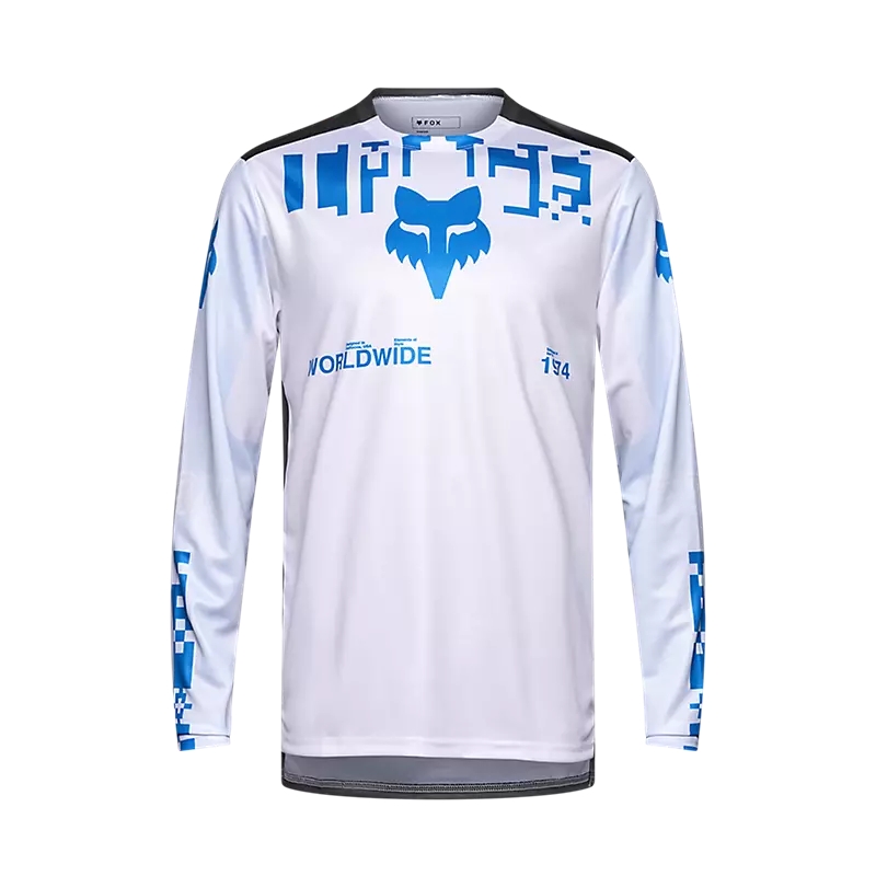 MTB MTB Long Sleeves Ranger Digi Image White Size L