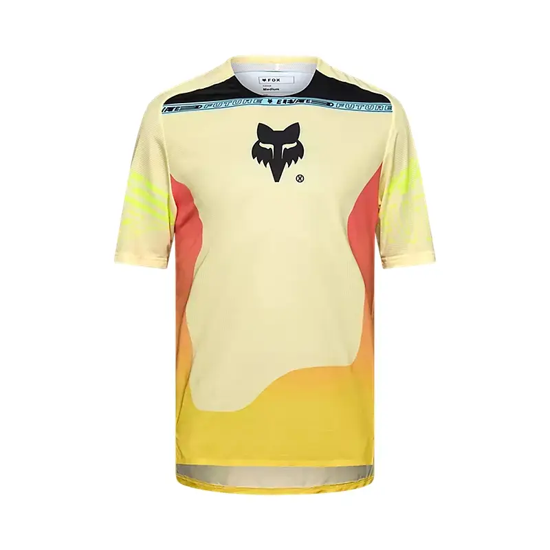 Short sleeve shirt Mtb Flexair SS Jersey High Lemonadic Lemonadic S - image
