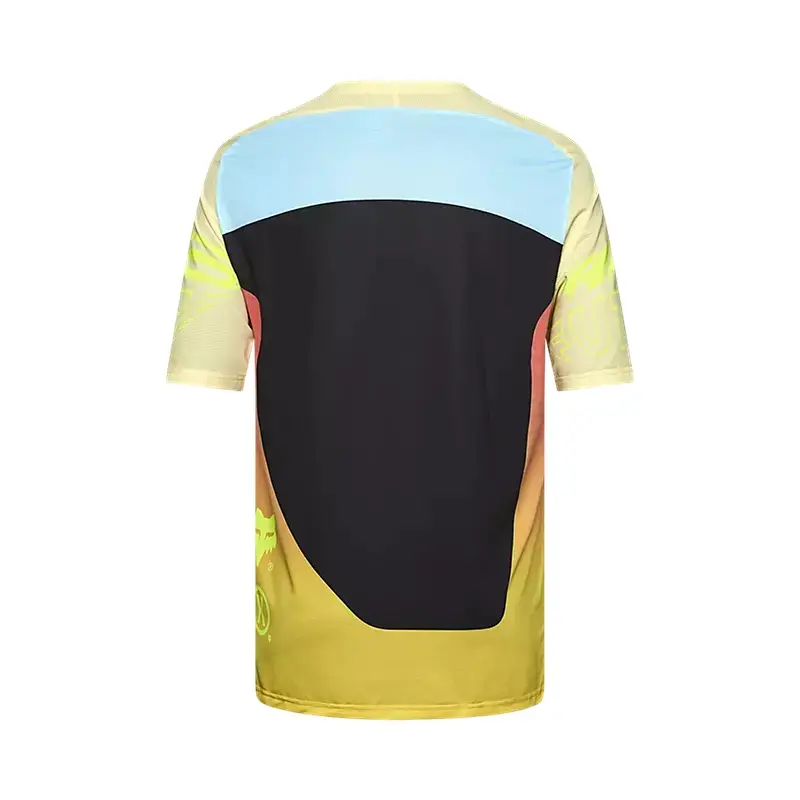 Short sleeve shirt Mtb Flexair SS Jersey High Lemonadic Lemonadic S #1