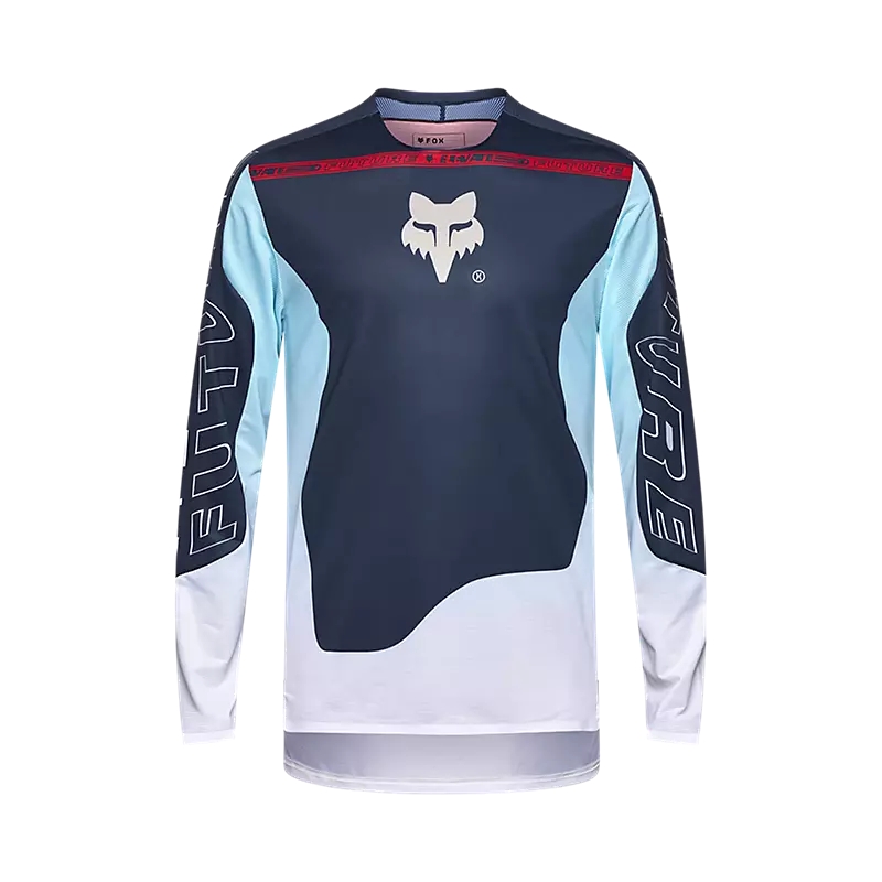 Camisa de manga larga MTB FLEXAIR LS Jersey High Midnight Blue Size S