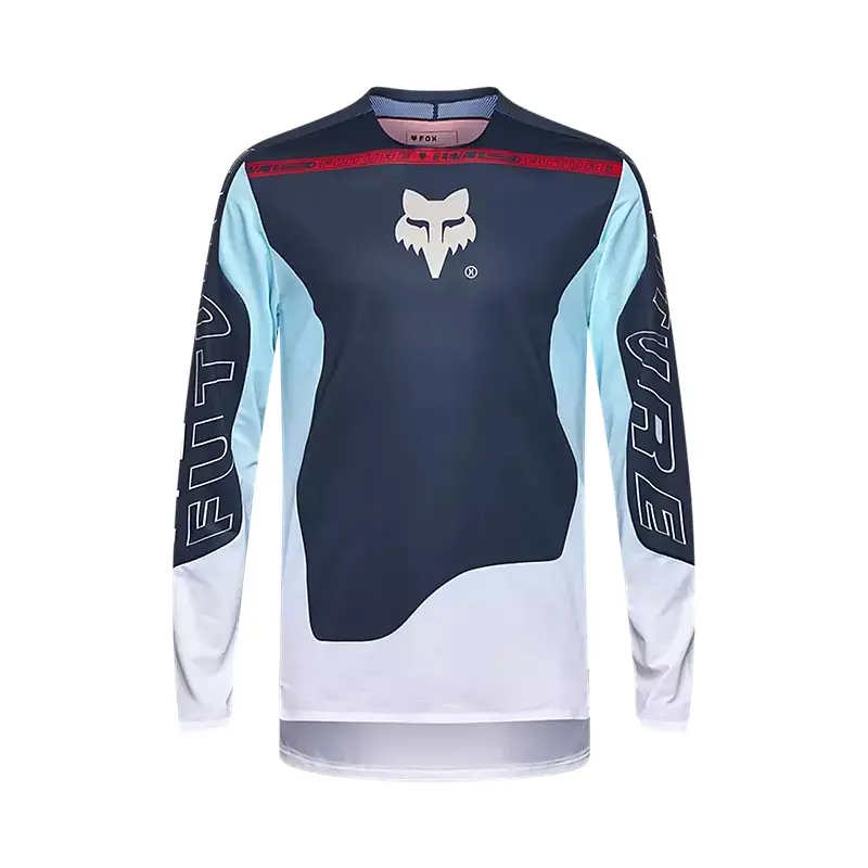 Long sleeve shirt Mtb Flexair LS Jersey High Midnight Blue Size S - image