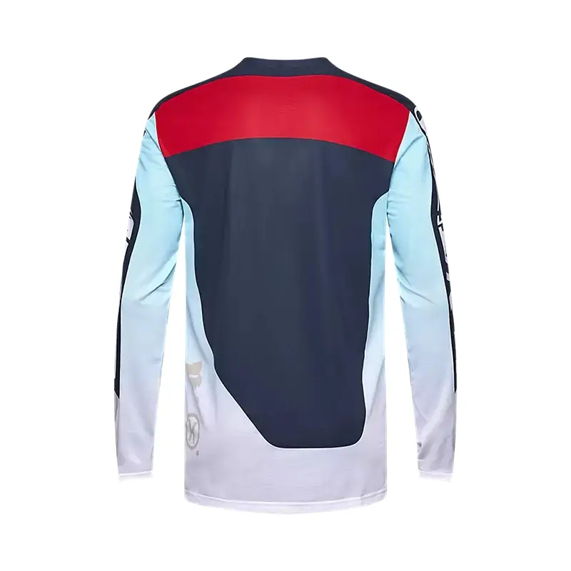 Long sleeve shirt Mtb Flexair LS Jersey High Midnight Blue Size S #1