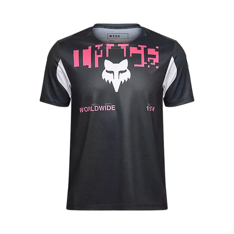 Short Short Sleeve Mtb Ranger Digi Image White Child size XL - image