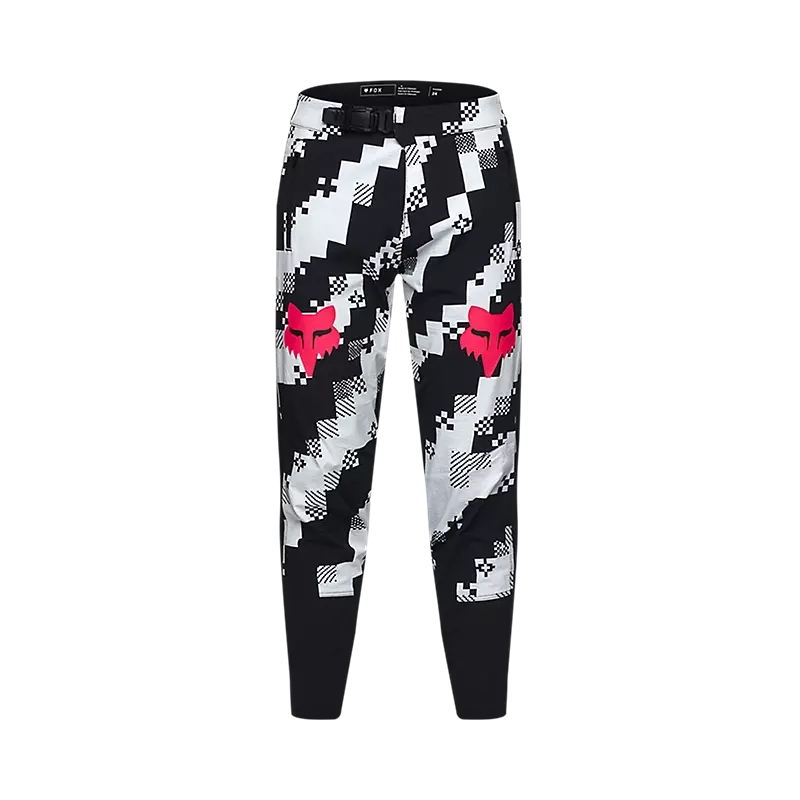 Pantalones largos MTB Ranger Digi Imagen Black Baby tamaño s (22)