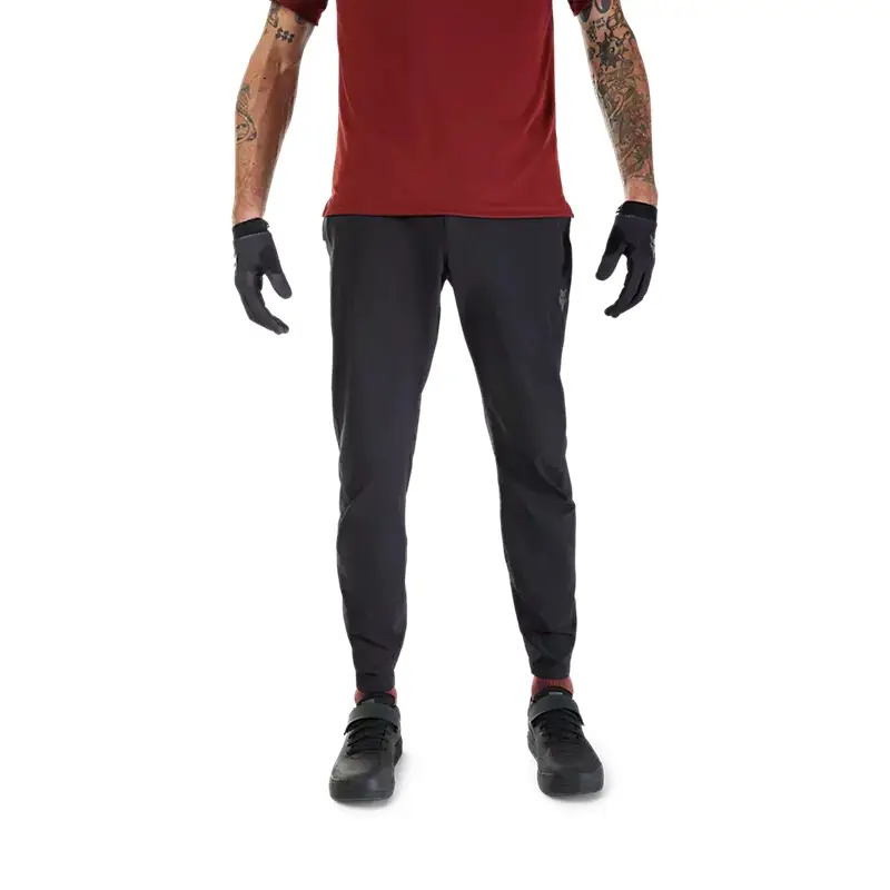 Long trousers MTB Ranger Black Size S (30) #2