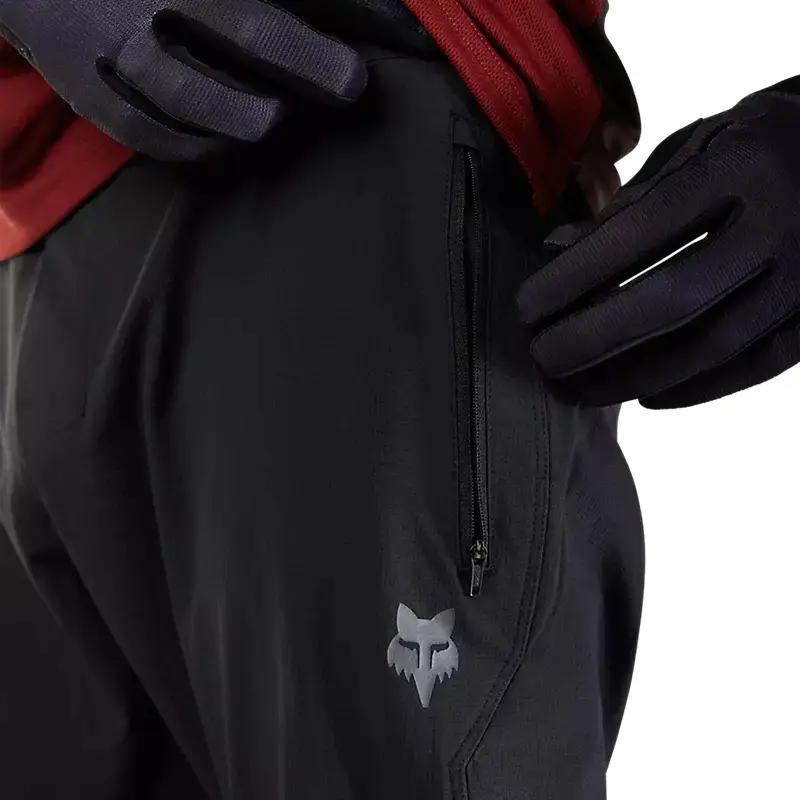 Long trousers MTB Ranger Black Size S (30) #6