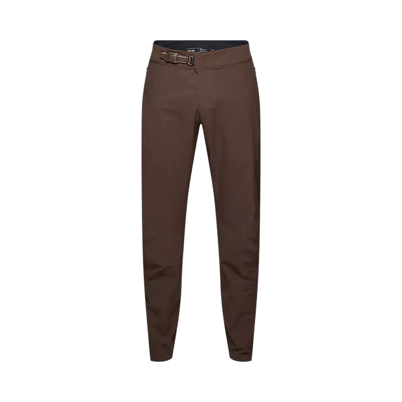 Long trousers mtb ranger brown s (30)