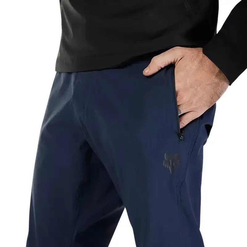 Lange Hosen MTB Dunkelblau Ranger Größe XS (28) #4