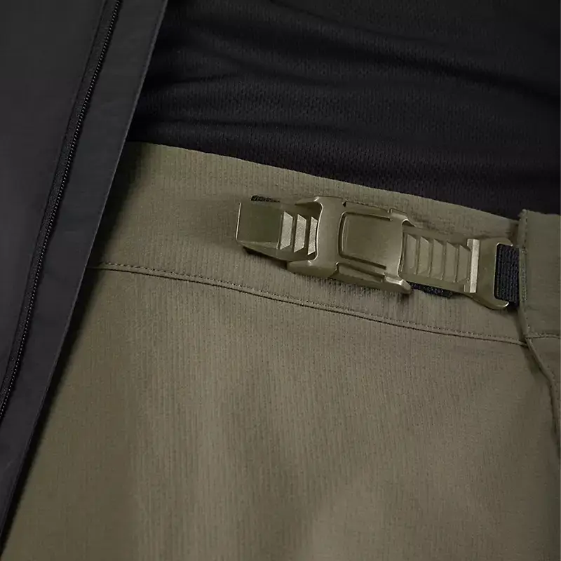 Pantaloni Lunghi MTB Ranger Verde Taglia XS (28) #6