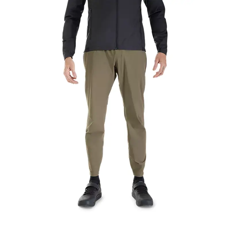 Pantalones largos MTB Green Ranger tamaño XXL (38) #2