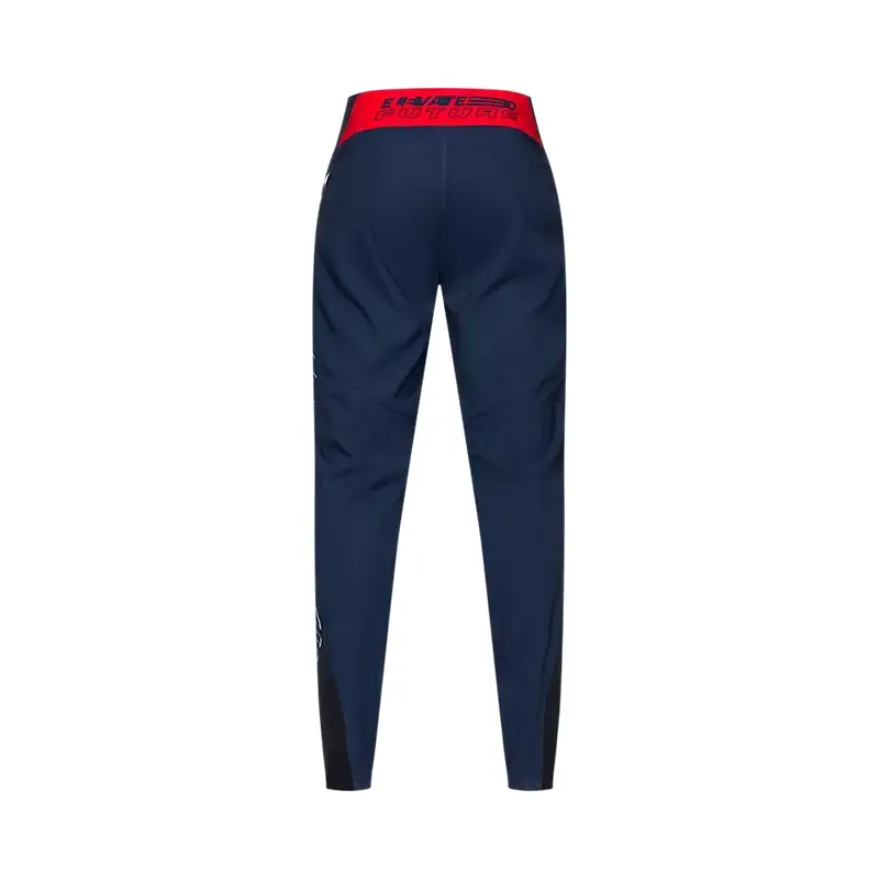 Long trousers mtb flexair pant elevated midnight blue size xs (28) #1