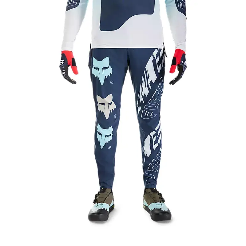 Long trousers mtb flexair pant elevated midnight blue size xs (28) #2