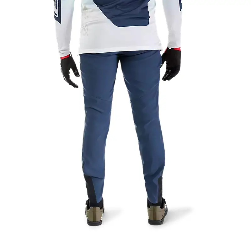 Long trousers mtb flexair pant elevated midnight blue size xs (28) #3