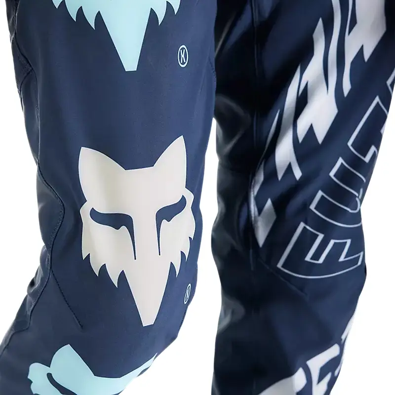 Long trousers mtb flexair pant elevated midnight blue size xs (28) #6