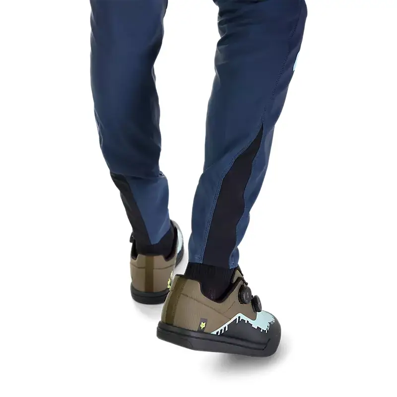 Long trousers mtb flexair pant elevated midnight blue size xs (28) #7