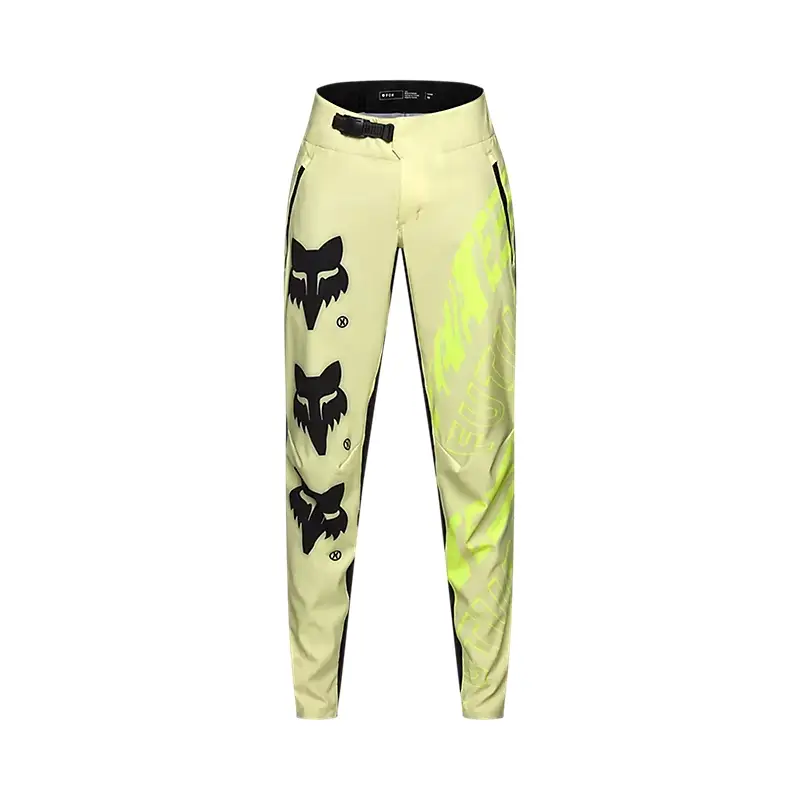 Pantaloni Lunghi MTB Flexair Giallo Taglia XS (28) - image