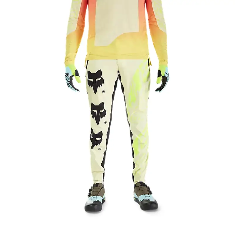 Pantaloni Lunghi MTB Flexair Giallo Taglia XS (28) #2