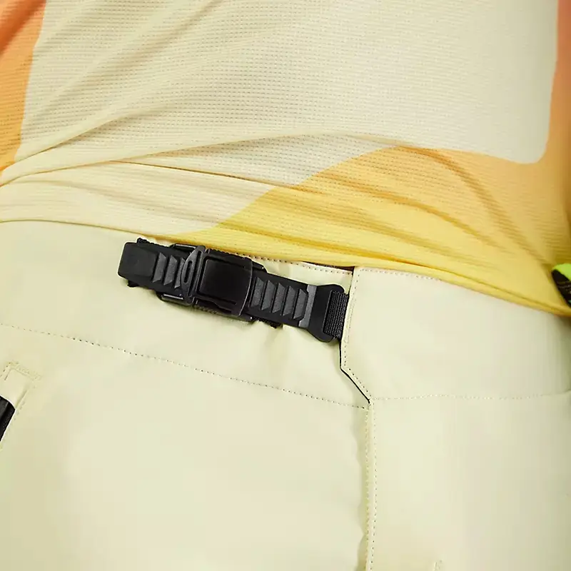 Pantaloni Lunghi MTB Flexair Giallo Taglia XS (28) #5