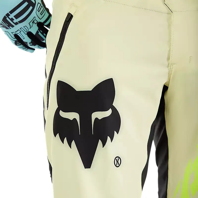 Pantaloni Lunghi MTB Flexair Giallo Taglia XS (28) #6