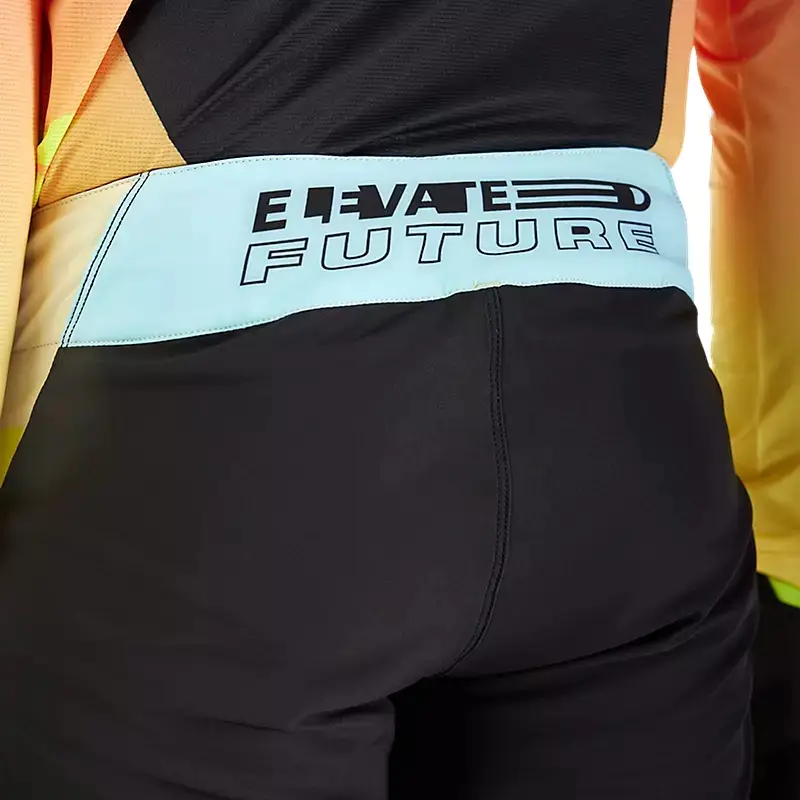 Pantaloni Lunghi MTB Flexair Giallo Taglia XS (28) #8