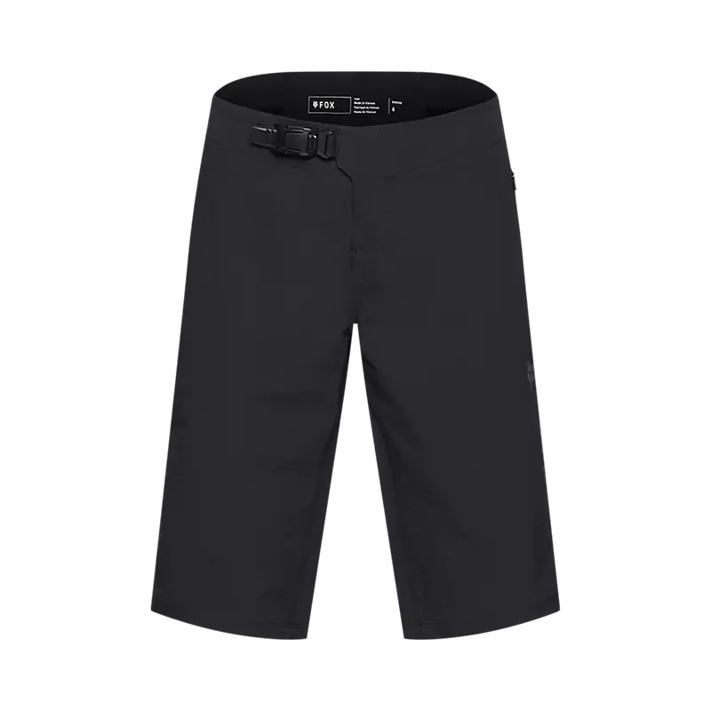 Pantalones Cortos MTB Ranger Con Culotte Mujer Negro Talla XXS