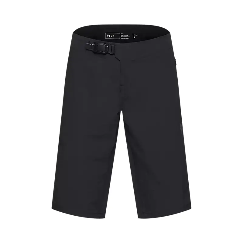 Pantalones Cortos MTB Ranger Con Culotte Mujer Negro Talla XXS - image