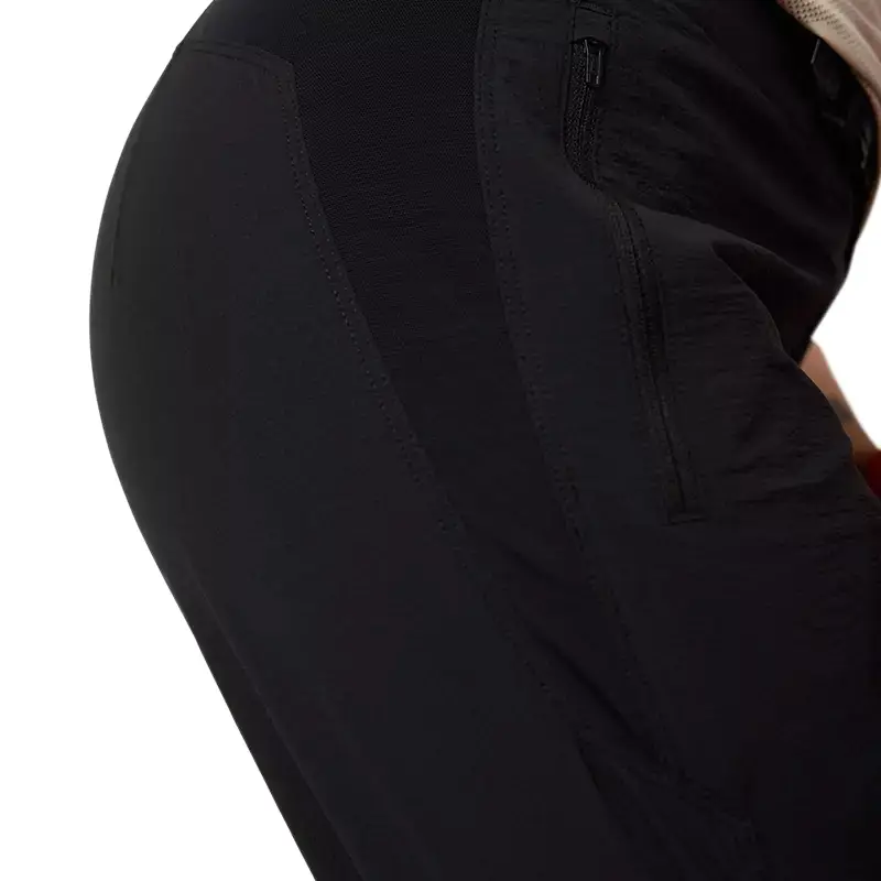 Pantalones Cortos MTB Ranger Con Culotte Mujer Negro Talla XXS #6